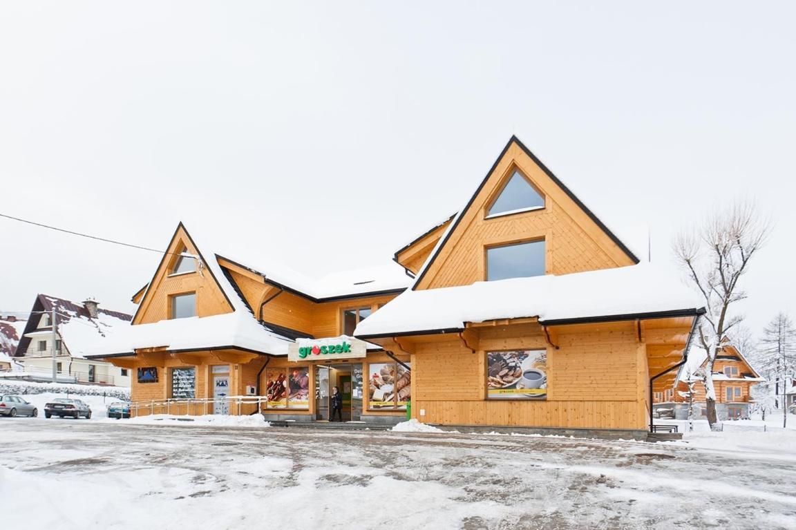 Apartamenty Sun & Snow Pardalowka زاكوباني المظهر الخارجي الصورة