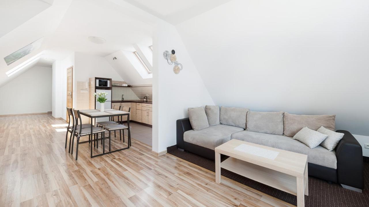 Apartamenty Sun & Snow Pardalowka زاكوباني المظهر الخارجي الصورة