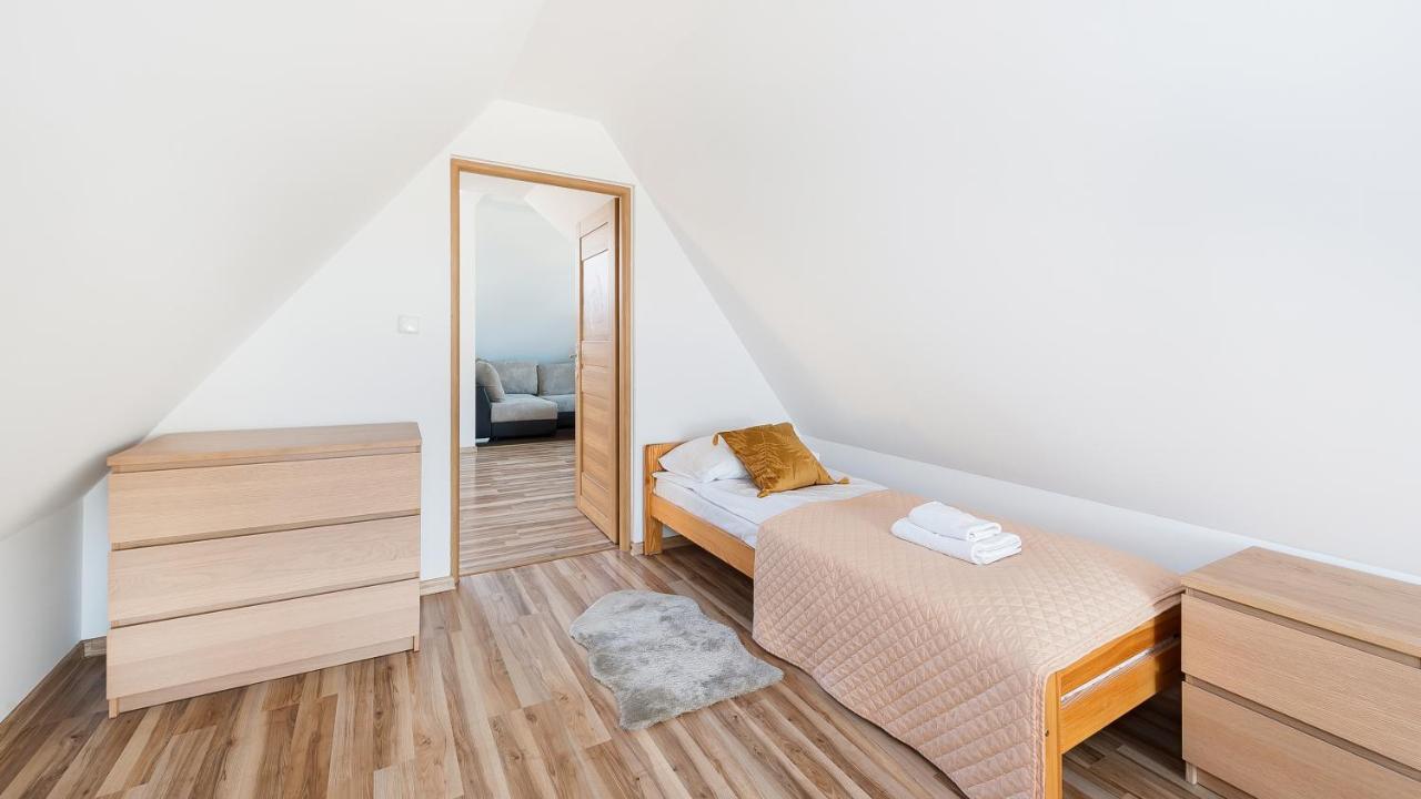 Apartamenty Sun & Snow Pardalowka زاكوباني المظهر الخارجي الصورة