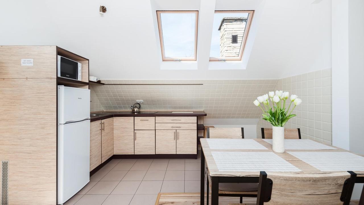 Apartamenty Sun & Snow Pardalowka زاكوباني المظهر الخارجي الصورة