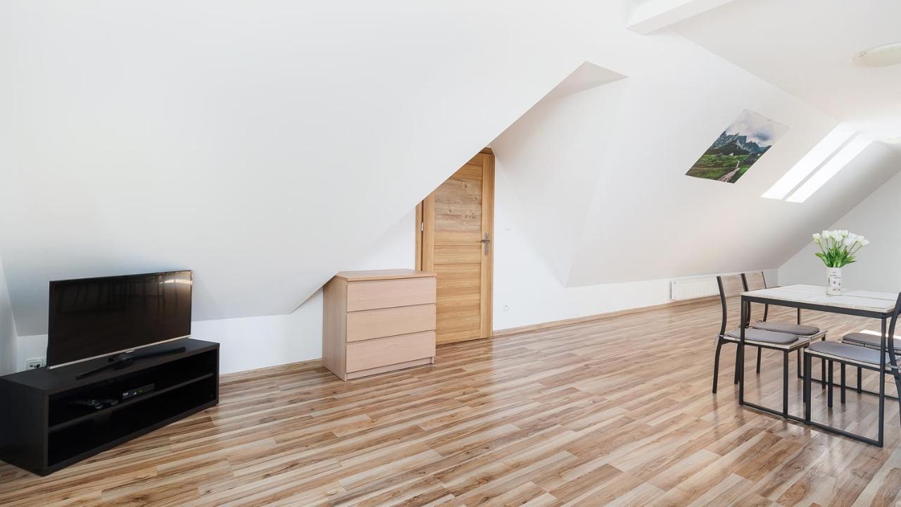 Apartamenty Sun & Snow Pardalowka زاكوباني المظهر الخارجي الصورة