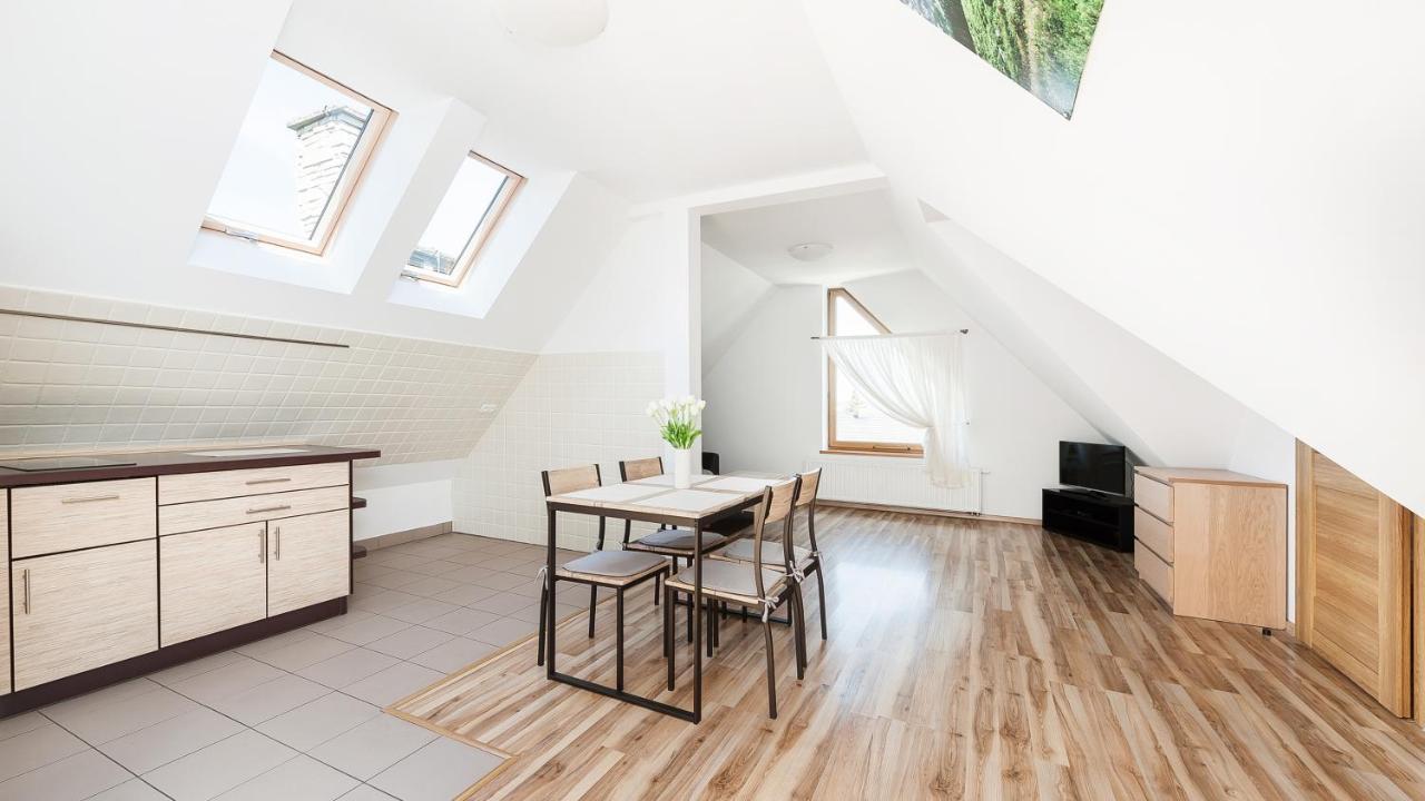 Apartamenty Sun & Snow Pardalowka زاكوباني المظهر الخارجي الصورة