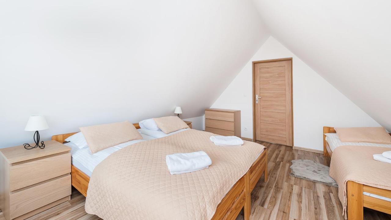 Apartamenty Sun & Snow Pardalowka زاكوباني المظهر الخارجي الصورة