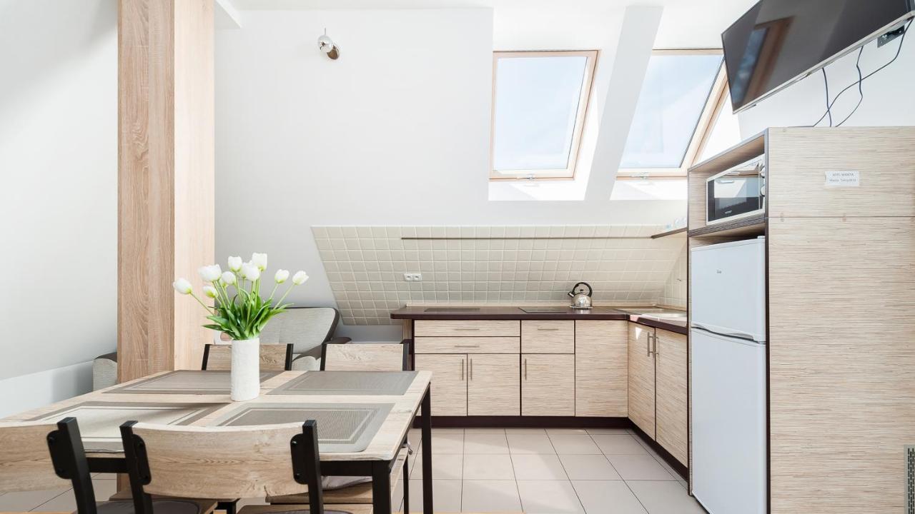 Apartamenty Sun & Snow Pardalowka زاكوباني المظهر الخارجي الصورة