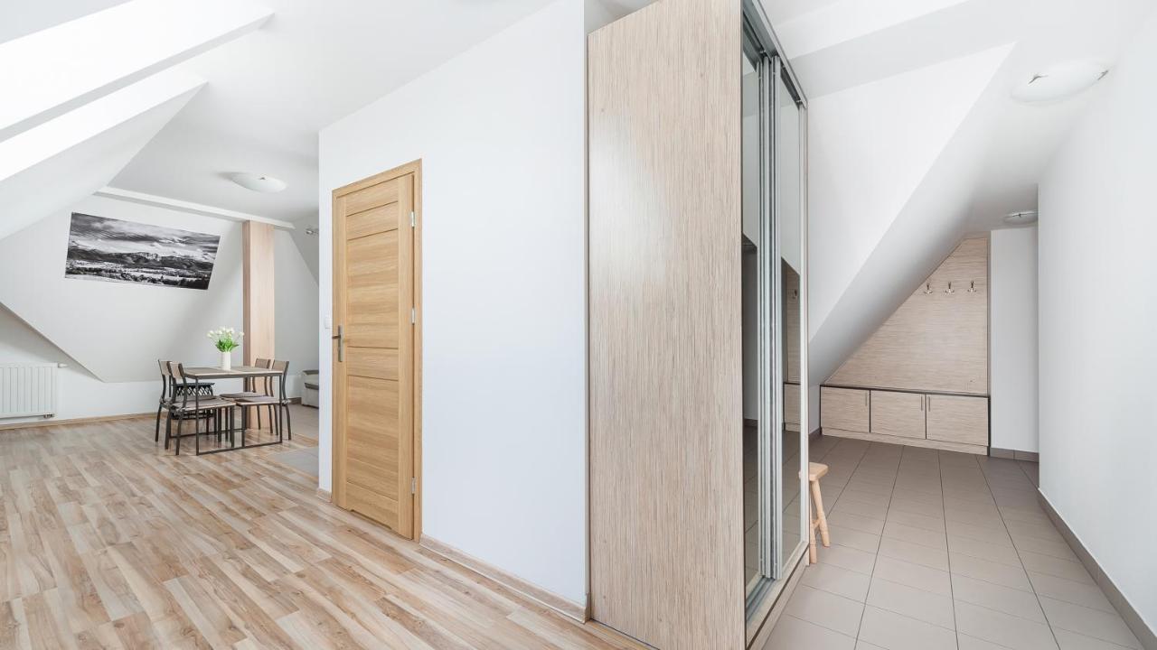 Apartamenty Sun & Snow Pardalowka زاكوباني المظهر الخارجي الصورة