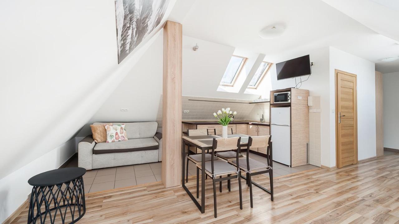 Apartamenty Sun & Snow Pardalowka زاكوباني المظهر الخارجي الصورة