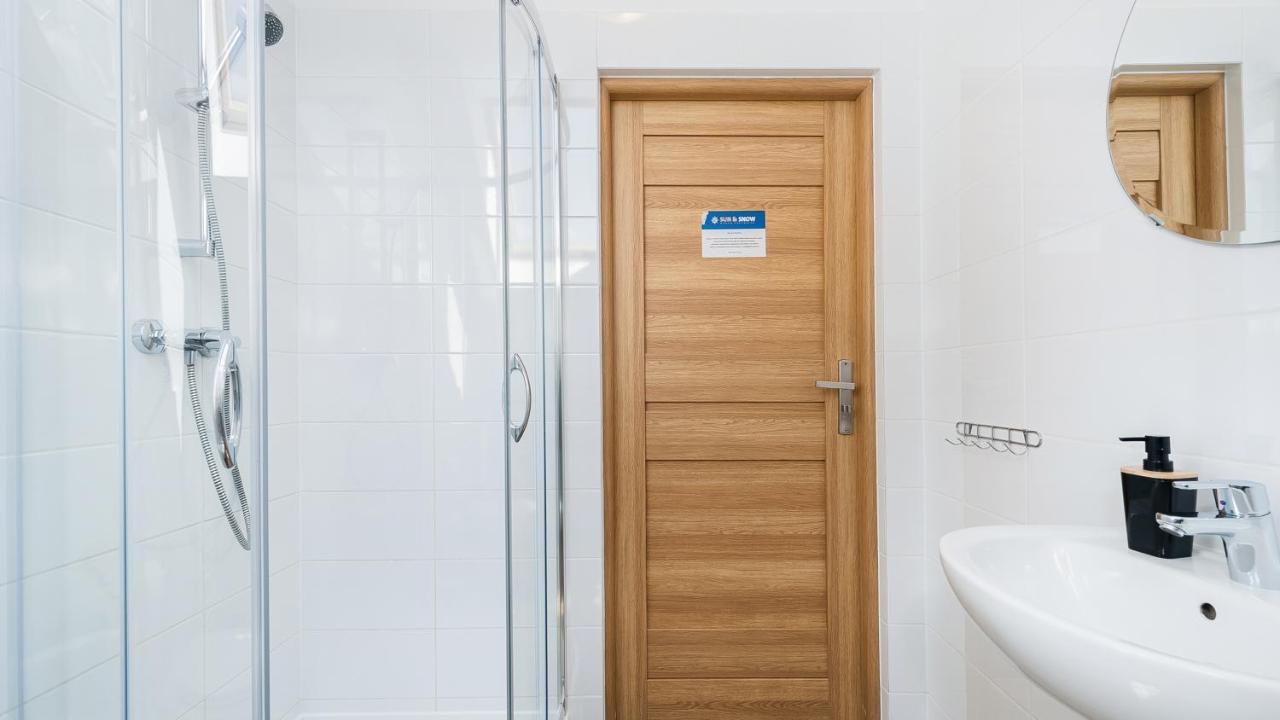 Apartamenty Sun & Snow Pardalowka زاكوباني المظهر الخارجي الصورة