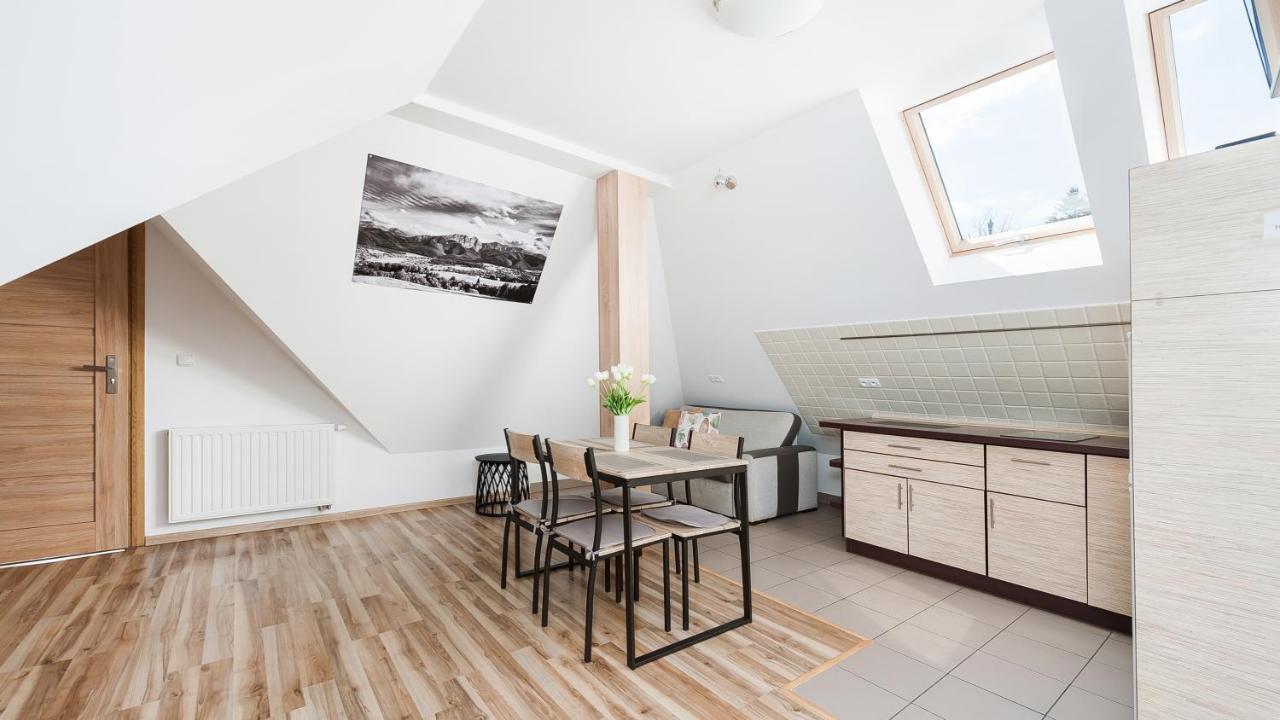 Apartamenty Sun & Snow Pardalowka زاكوباني المظهر الخارجي الصورة