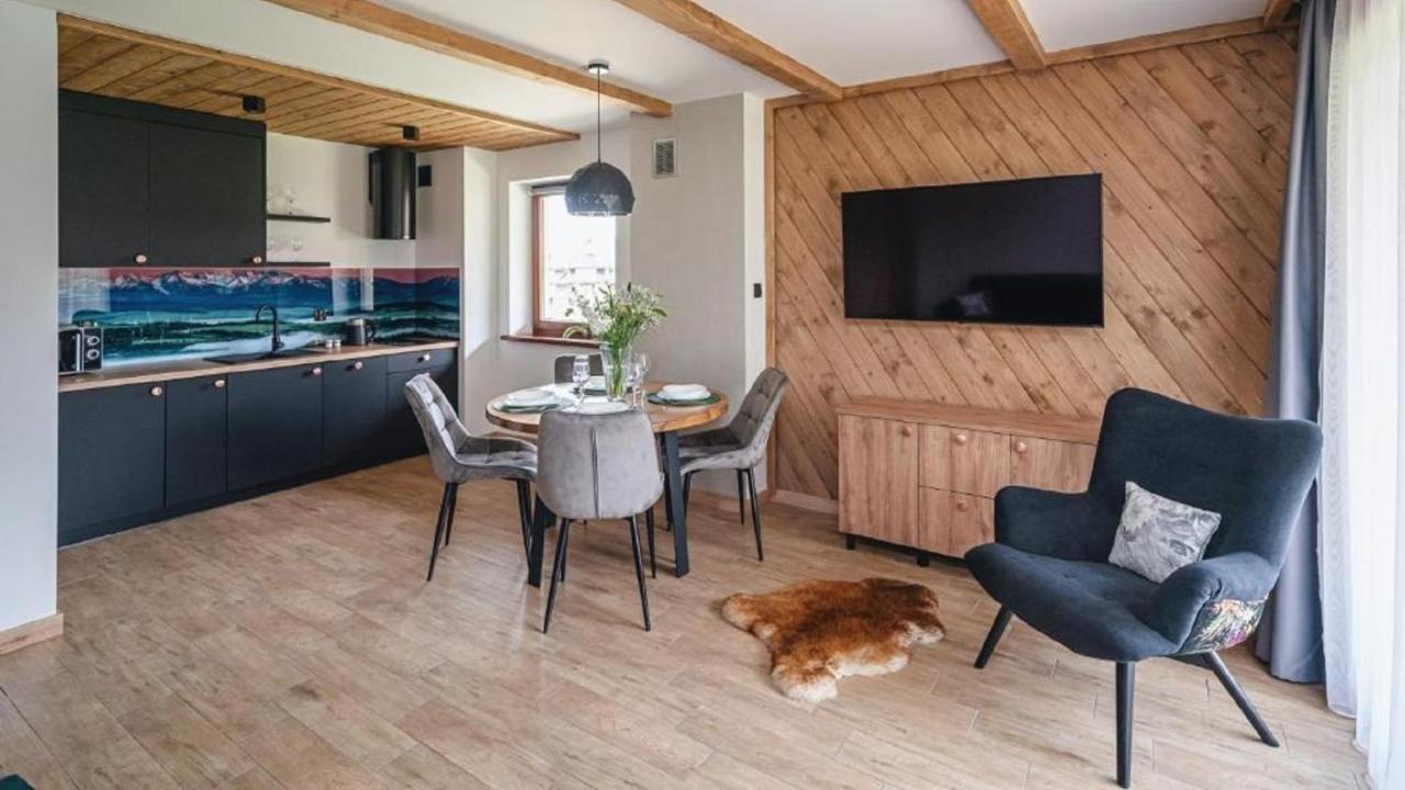 Apartamenty Sun & Snow Pardalowka زاكوباني المظهر الخارجي الصورة