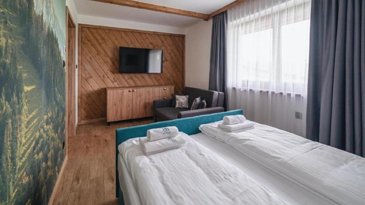 Apartamenty Sun & Snow Pardalowka زاكوباني المظهر الخارجي الصورة