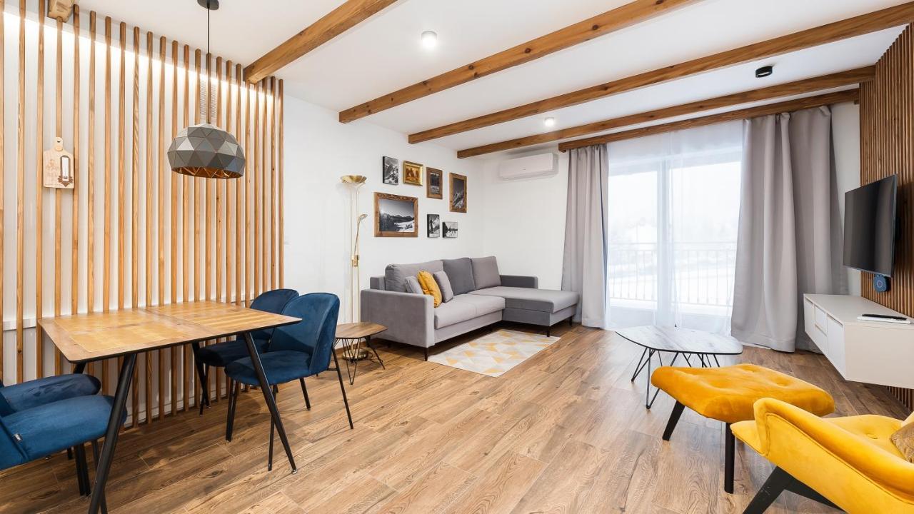 Apartamenty Sun & Snow Pardalowka زاكوباني المظهر الخارجي الصورة