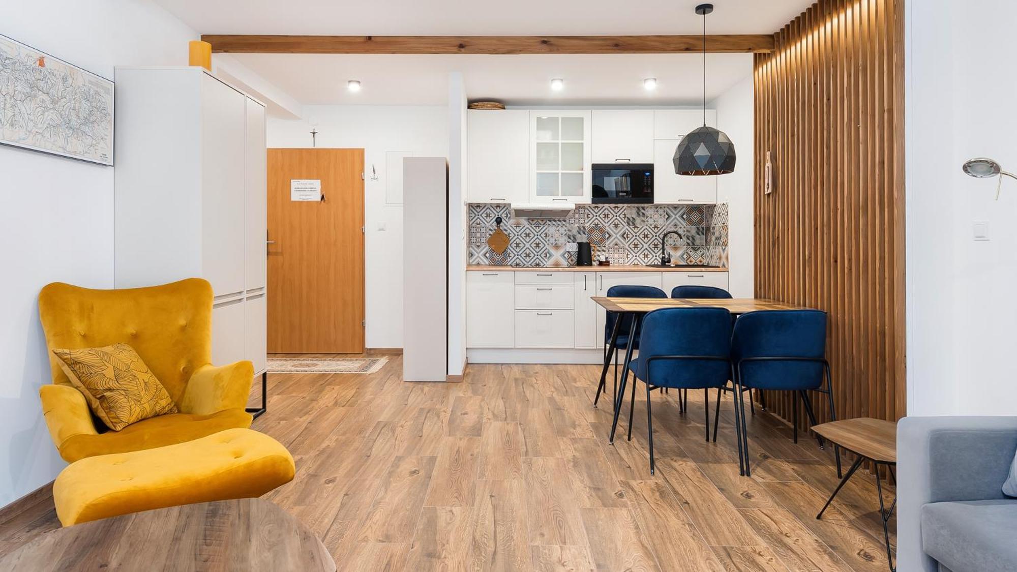 Apartamenty Sun & Snow Pardalowka زاكوباني المظهر الخارجي الصورة