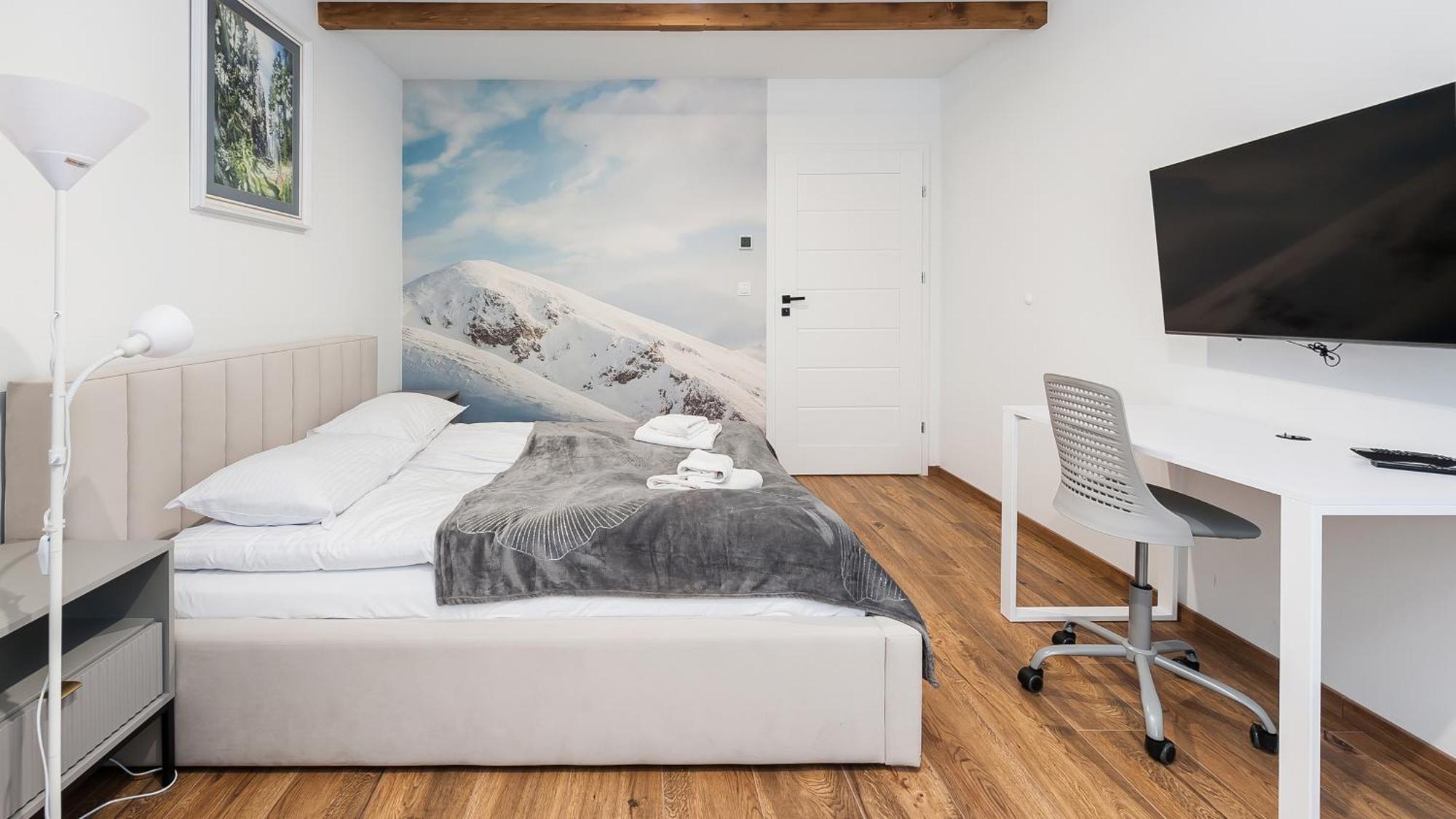 Apartamenty Sun & Snow Pardalowka زاكوباني المظهر الخارجي الصورة