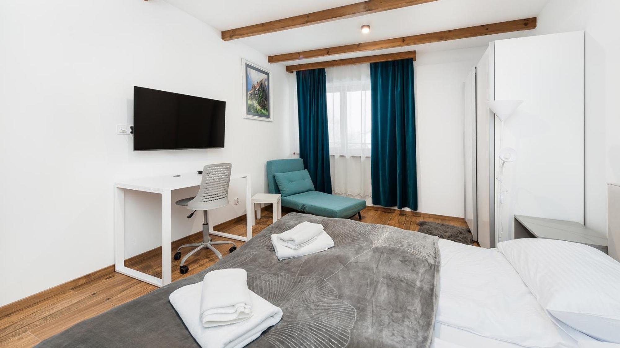 Apartamenty Sun & Snow Pardalowka زاكوباني المظهر الخارجي الصورة
