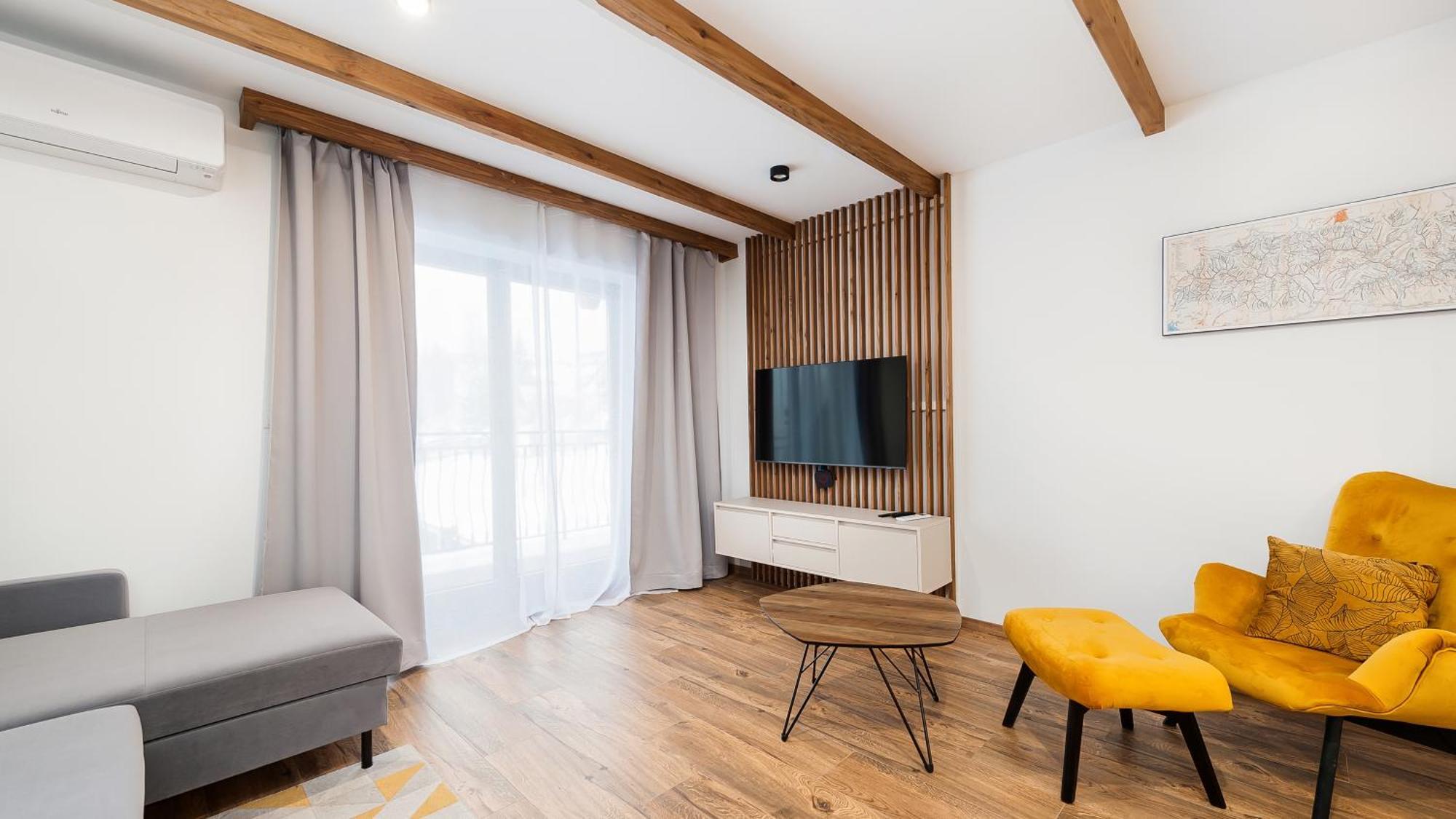 Apartamenty Sun & Snow Pardalowka زاكوباني المظهر الخارجي الصورة