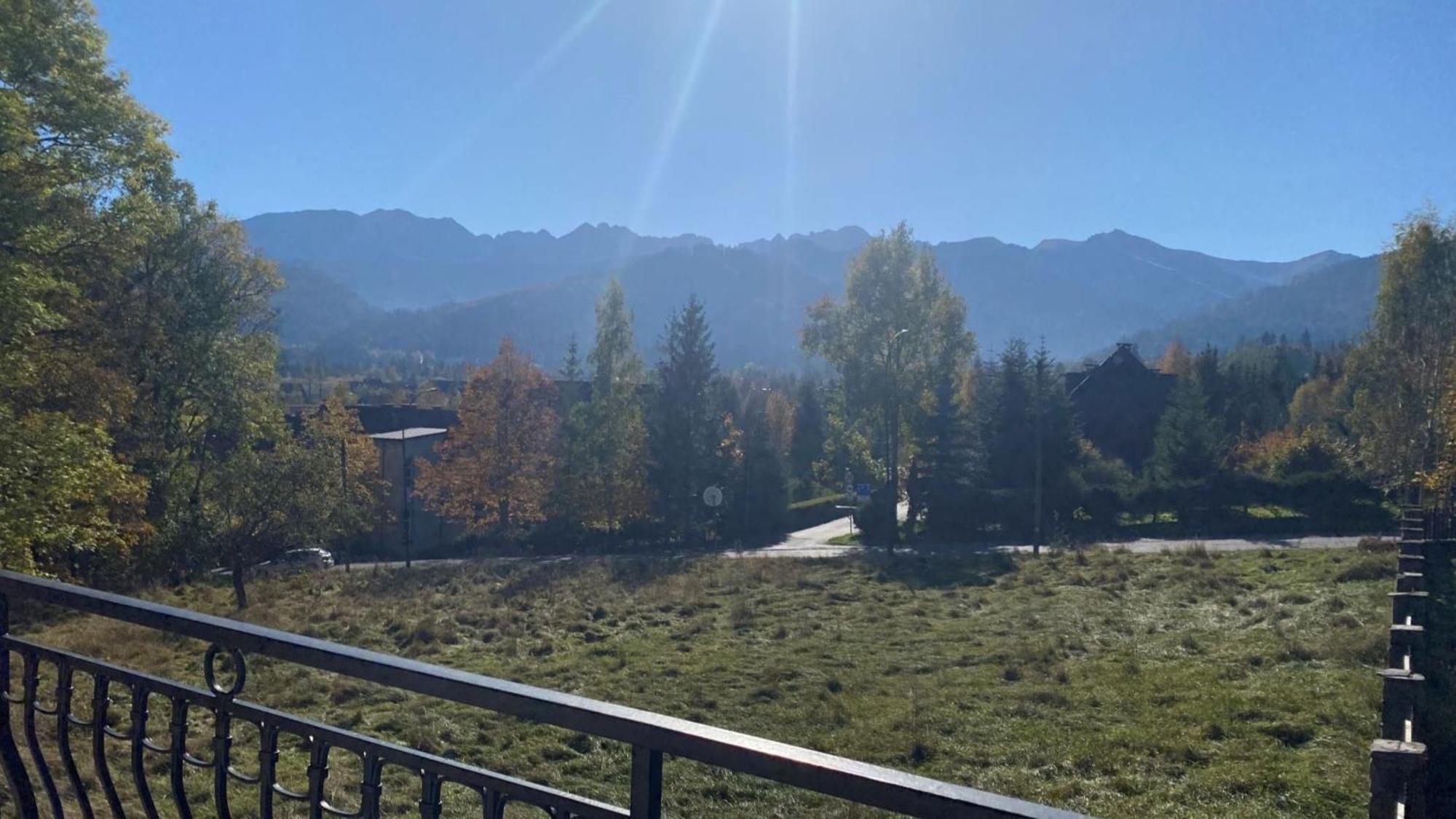 Apartamenty Sun & Snow Pardalowka زاكوباني المظهر الخارجي الصورة