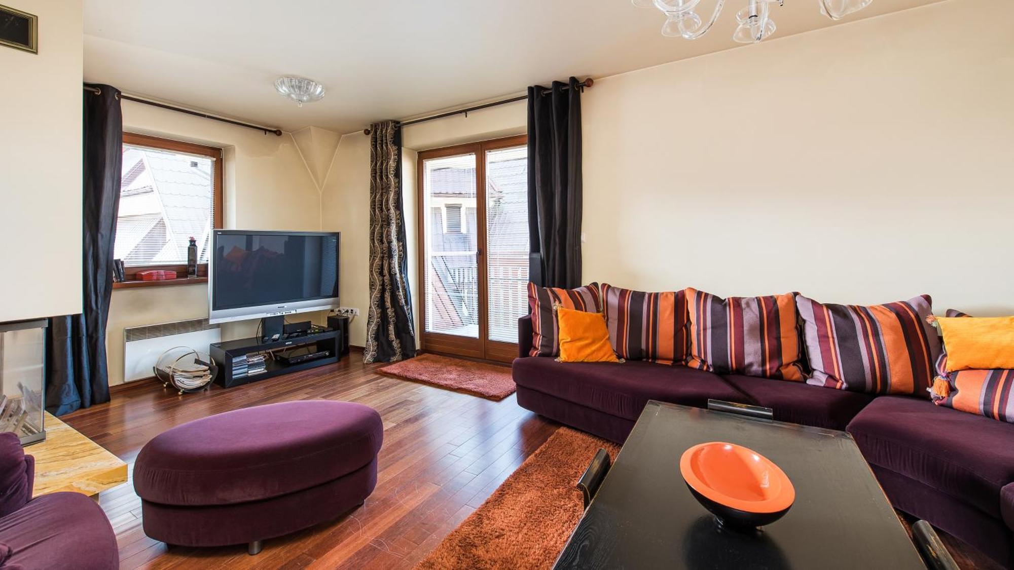 Apartamenty Sun & Snow Pardalowka زاكوباني المظهر الخارجي الصورة