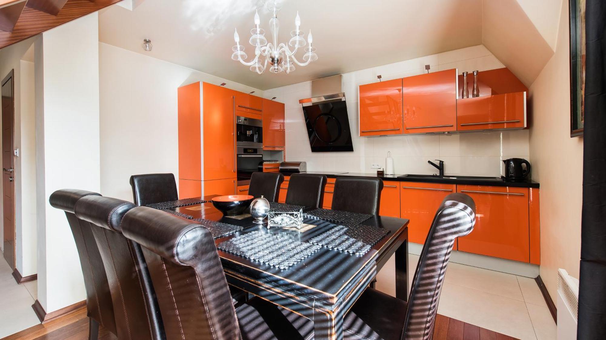 Apartamenty Sun & Snow Pardalowka زاكوباني المظهر الخارجي الصورة