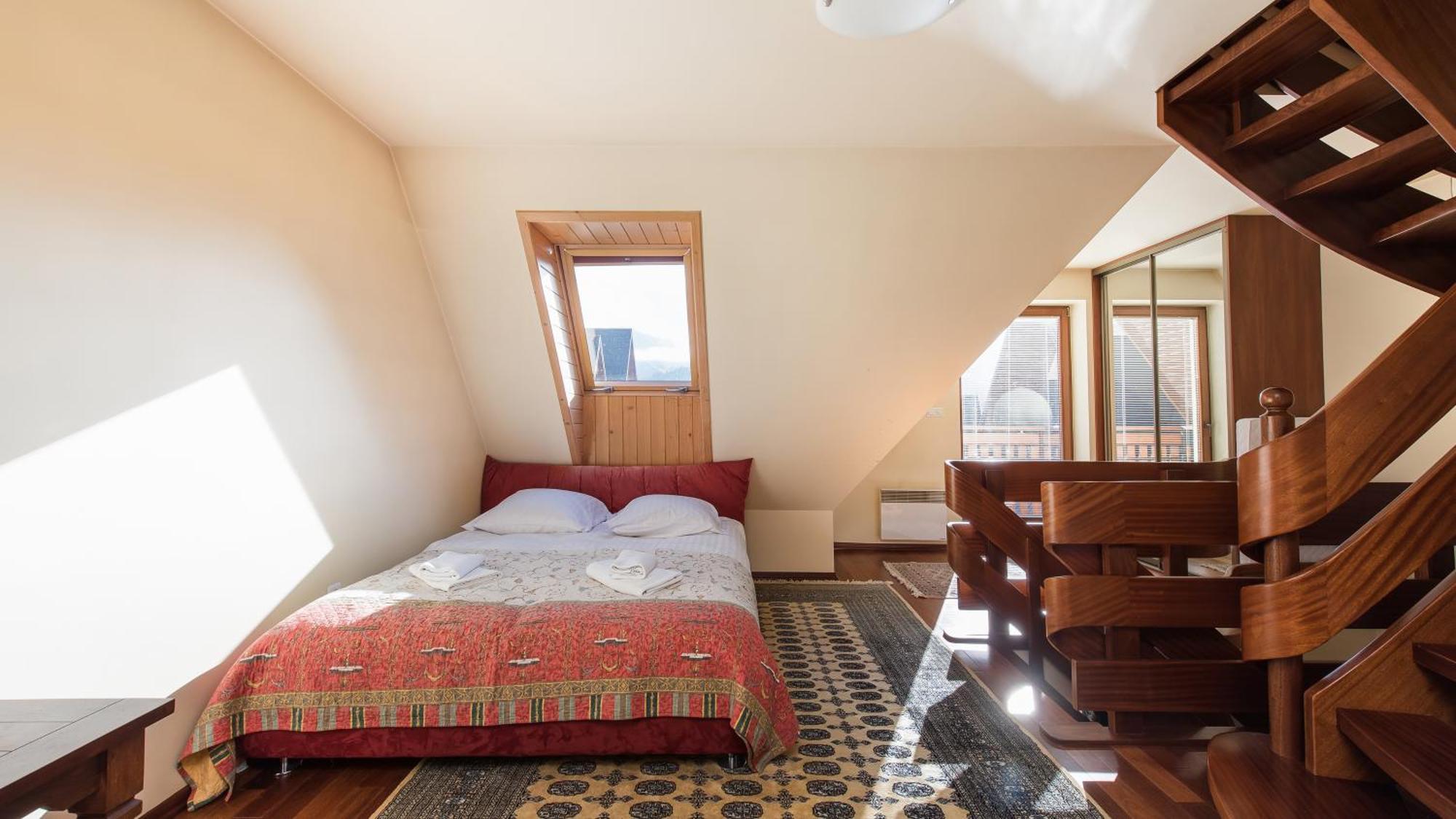 Apartamenty Sun & Snow Pardalowka زاكوباني المظهر الخارجي الصورة