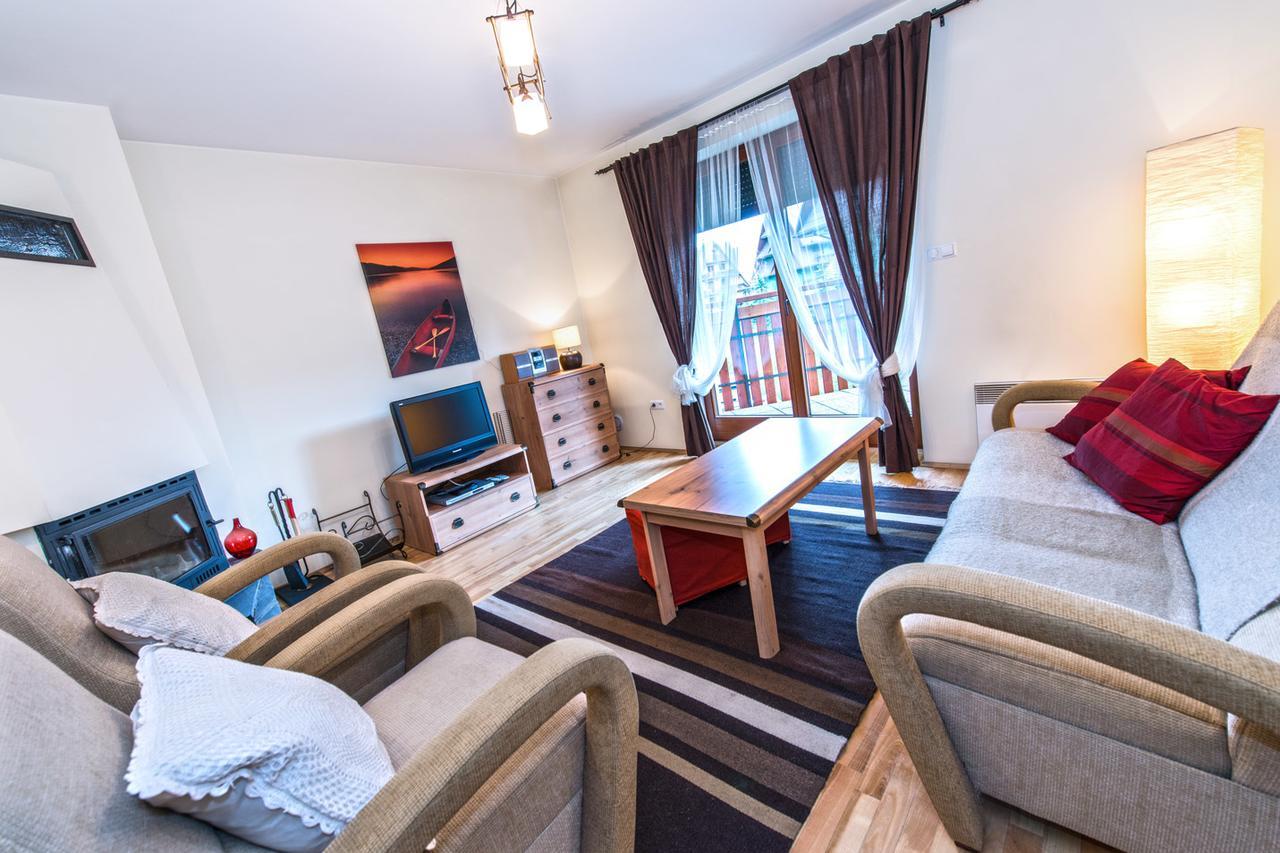 Apartamenty Sun & Snow Pardalowka زاكوباني المظهر الخارجي الصورة