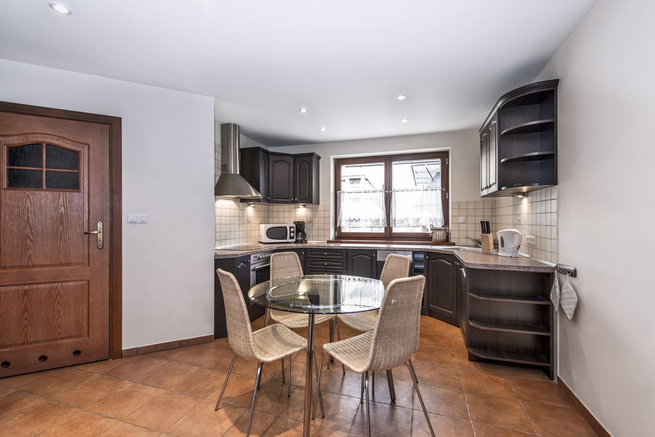 Apartamenty Sun & Snow Pardalowka زاكوباني المظهر الخارجي الصورة