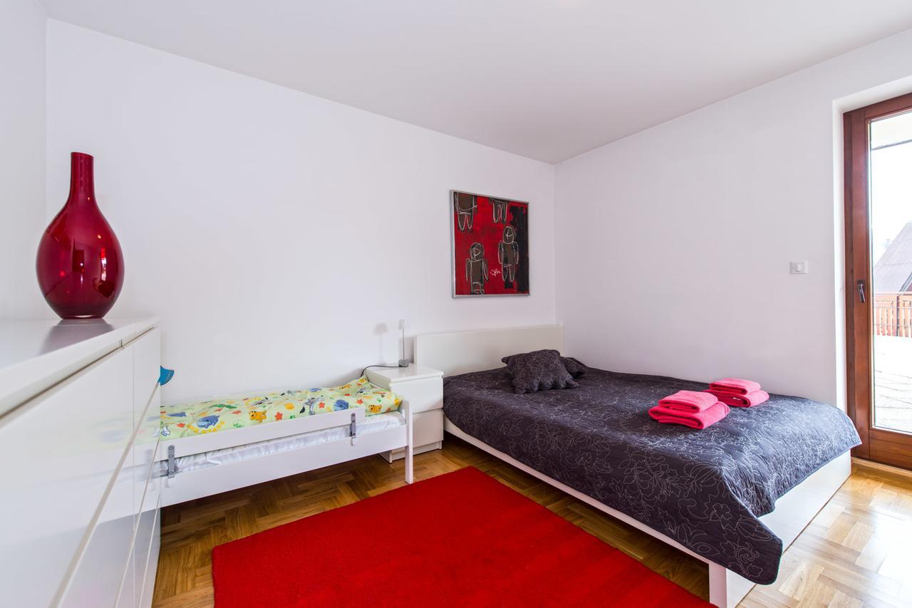 Apartamenty Sun & Snow Pardalowka زاكوباني المظهر الخارجي الصورة