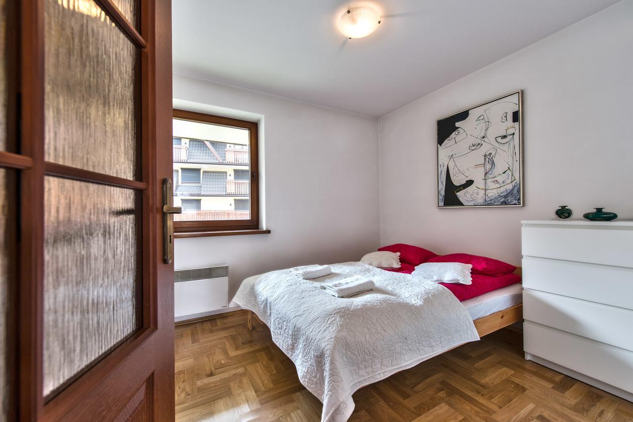 Apartamenty Sun & Snow Pardalowka زاكوباني المظهر الخارجي الصورة