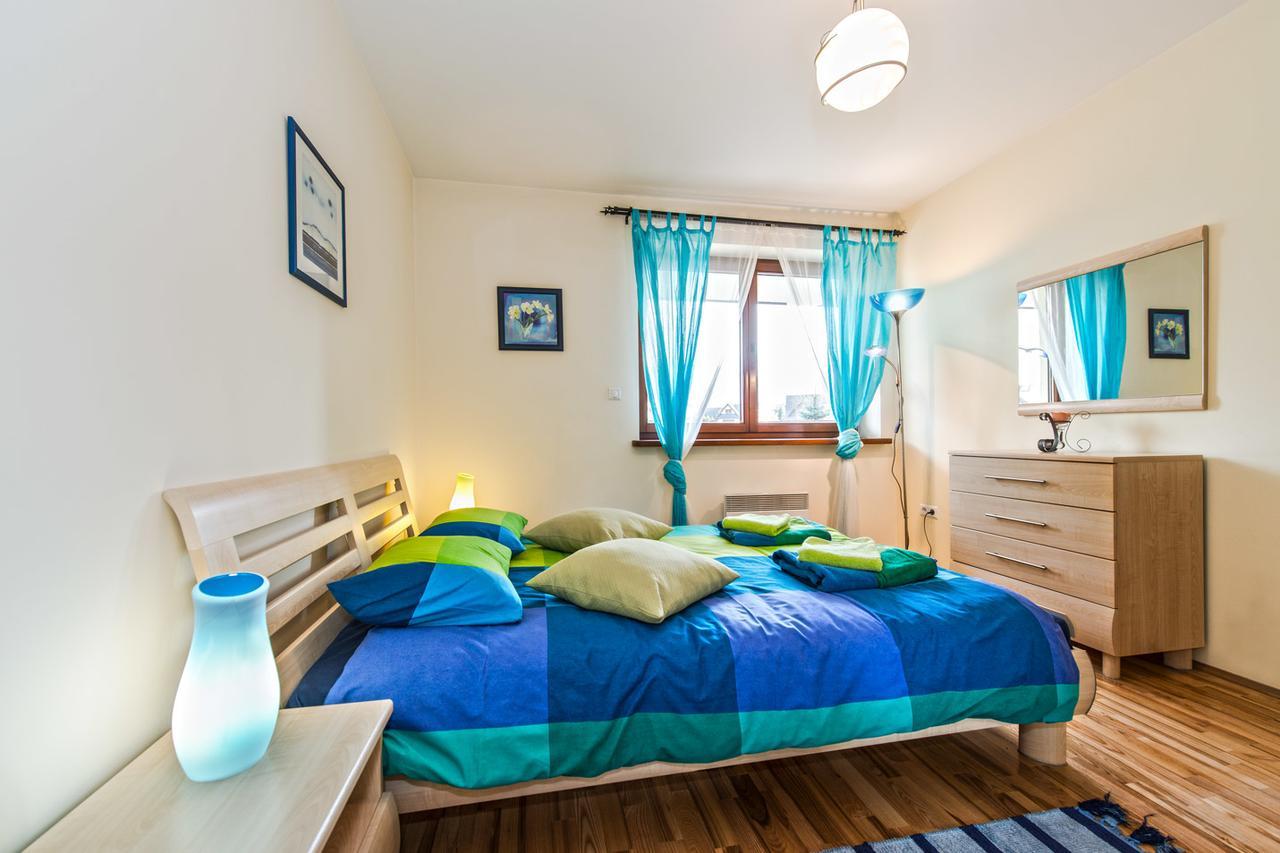 Apartamenty Sun & Snow Pardalowka زاكوباني المظهر الخارجي الصورة