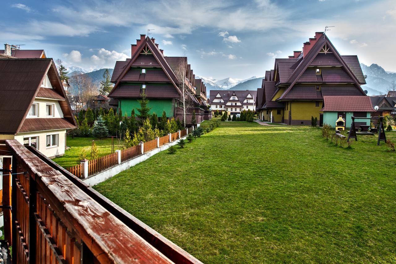 Apartamenty Sun & Snow Pardalowka زاكوباني المظهر الخارجي الصورة