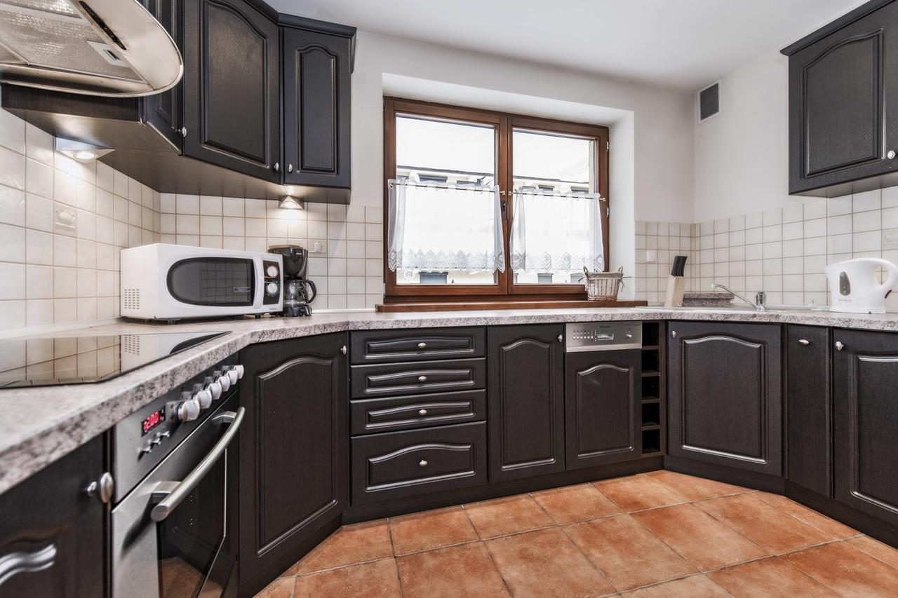 Apartamenty Sun & Snow Pardalowka زاكوباني المظهر الخارجي الصورة